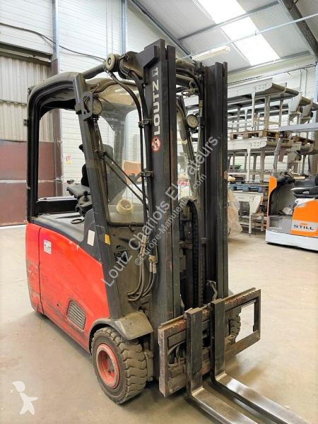 Stivuitor Linde E16H-01