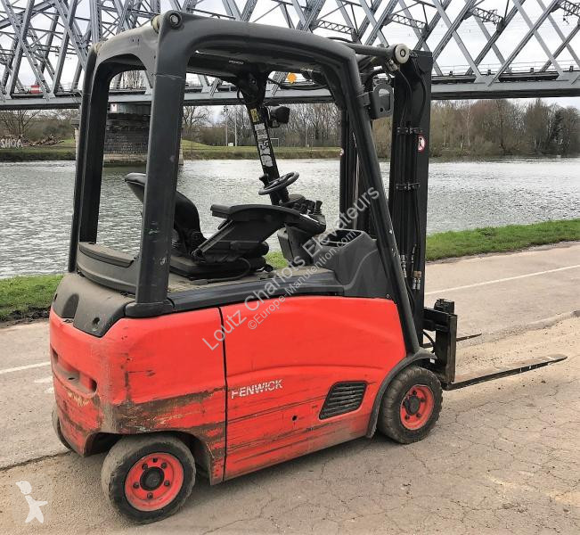 Carrello elevatore Fenwick E16PH-01