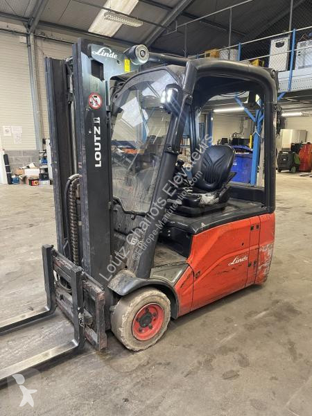Stivuitor Linde E16C-01