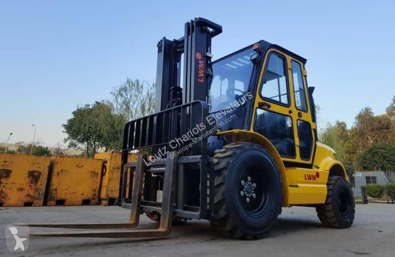 Løftetruck   FD30RT