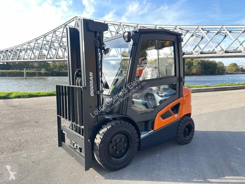 Stivuitor Doosan  D25S-9