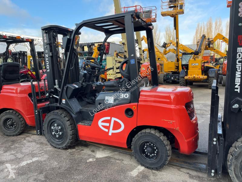 Stivuitor CPCD30T8