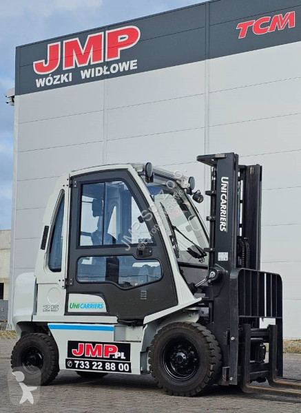 Heftruck Unicarriers U1D2A25LQ  DX25