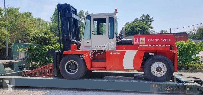 Stivuitor Kalmar DC 12-12000