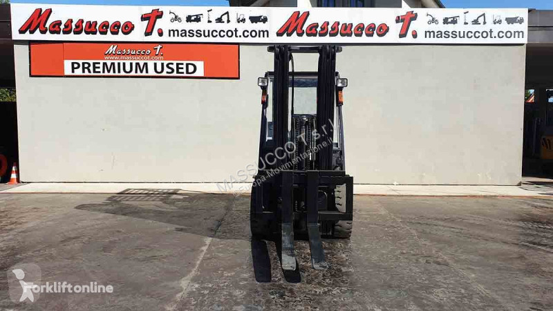 Stivuitor TCM FB30