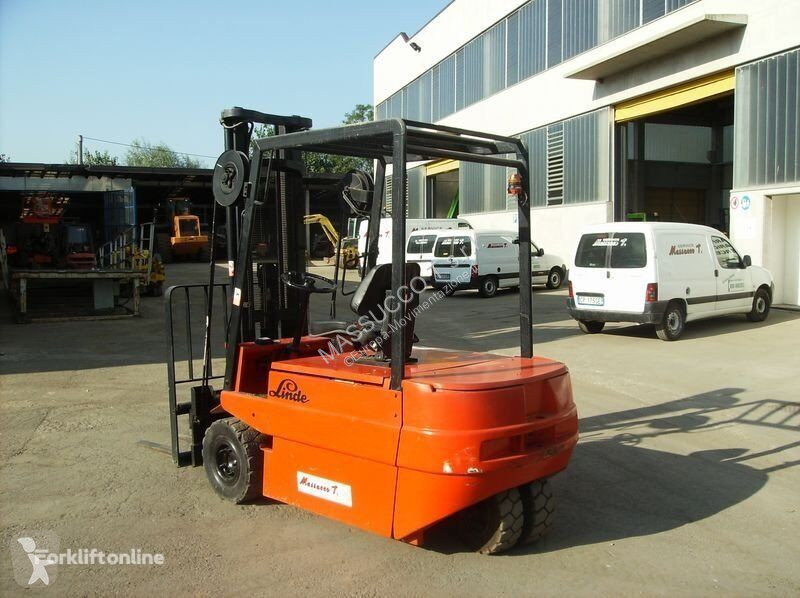 Heftruck Linde E20