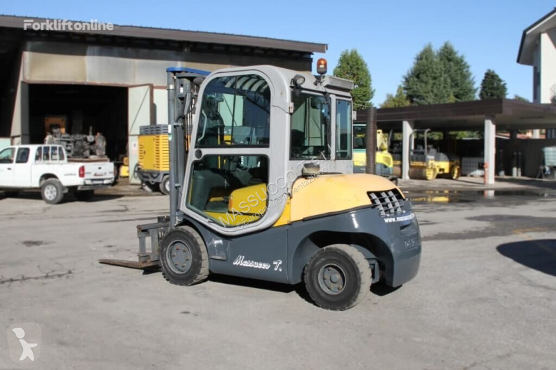 Stivuitor Detas SHR 40