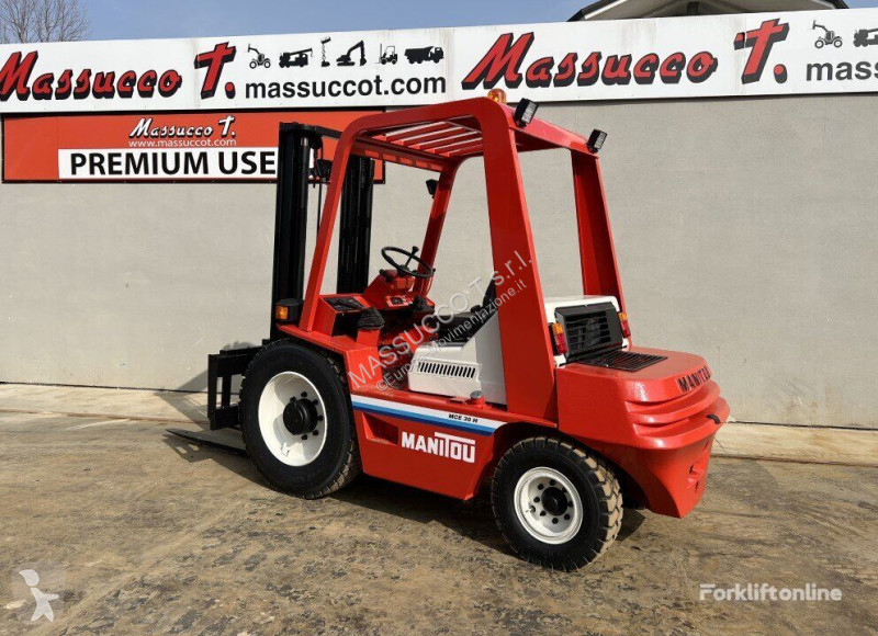 Heftruck Manitou MCE 30 H