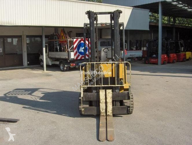 Stivuitor Yale ERC40-AKE