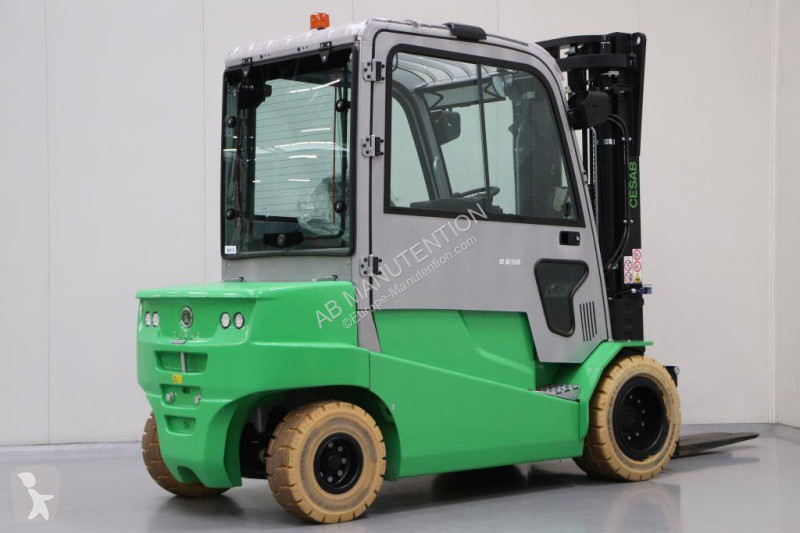 Heftruck Cesab Electrique  B-650