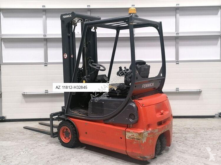 رافعة شوكية Fenwick E14-02
