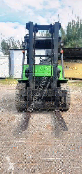 Stivuitor Clark CMP 50 SD