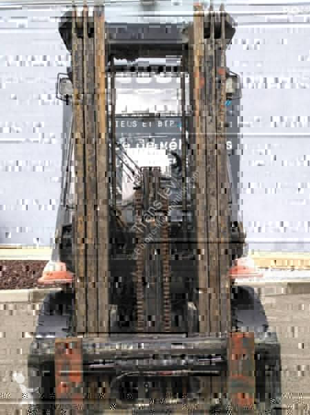 Chariot élévateur Toyota