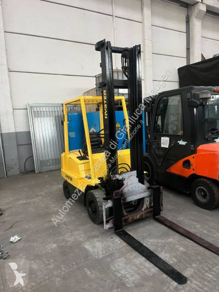Carretilla elevadora Hyster