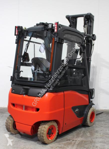 رافعة شوكية Linde E 20 PH EVO 386-02