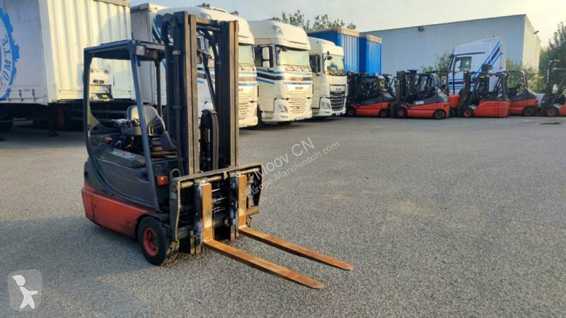 Fenwick-Linde E16P-02 Gabelstapler