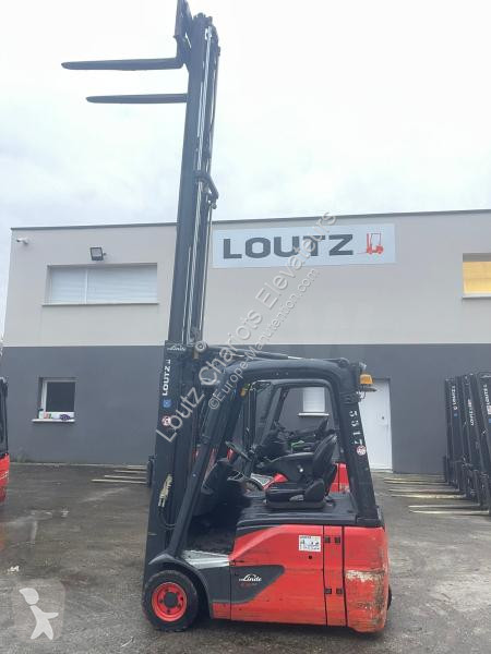 Stivuitor Linde E16-02