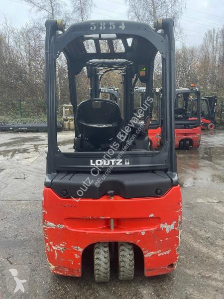 Chariot élévateur Linde E16L-01