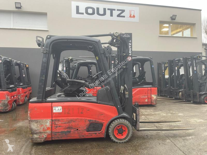 Stivuitor Linde E16L-01
