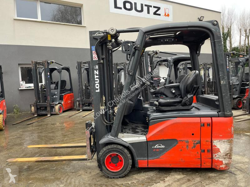Stivuitor Linde  E16-02