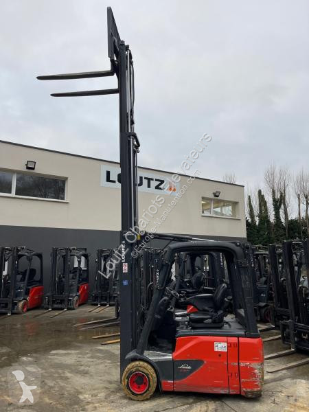 Chariot élévateur Linde E18-02