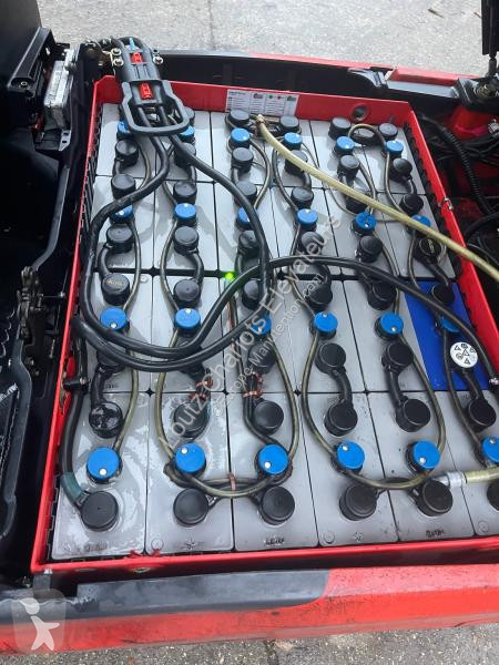 Stivuitor Linde  E16-02