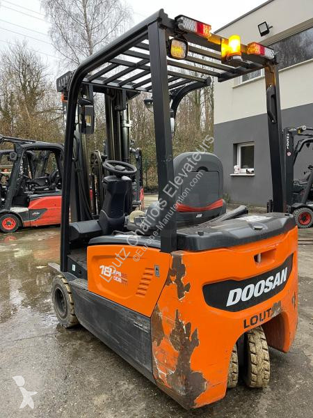 Stivuitor Doosan  B18T-7
