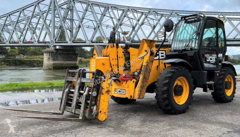 JCB Gabelstapler