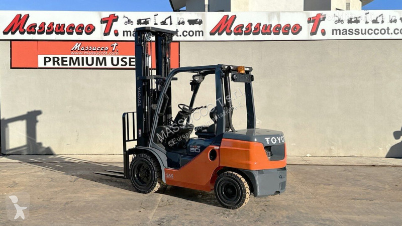 Heftruck Toyota 52-8FDF30