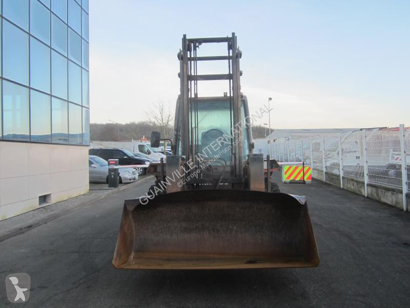 Heftruck Manitou  MC30