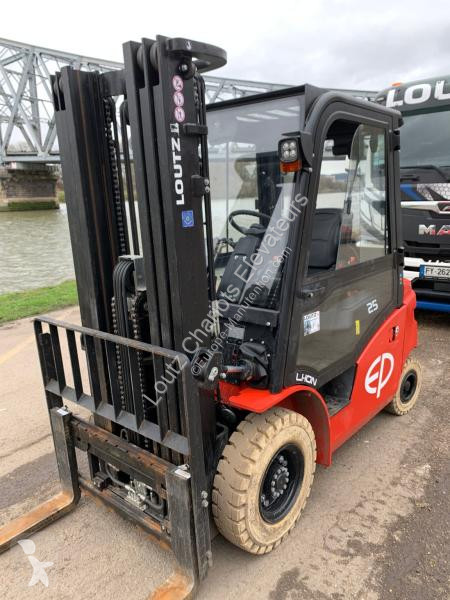 Stivuitor EFL253