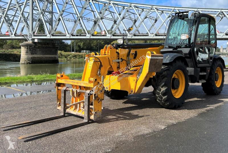 JCB Gabelstapler