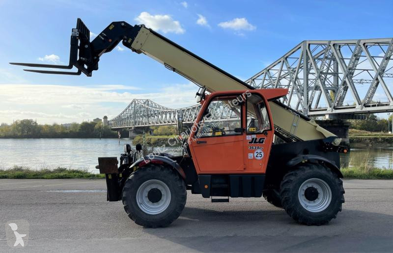 Chariot télescopique JLG 3614RS