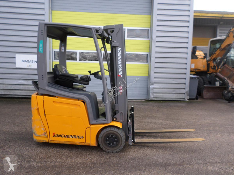 Heftruck Jungheinrich  EFG 215
