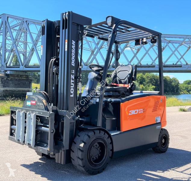 Stivuitor Doosan B30X-7PLUS