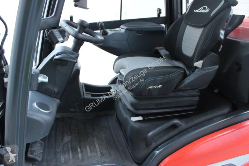 Linde H 30 T 1202 Gabelstapler