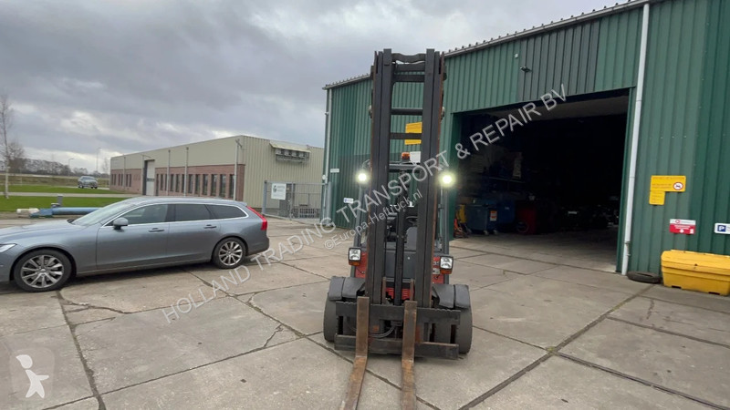 Heftruck Linde H35T Linde H35 T