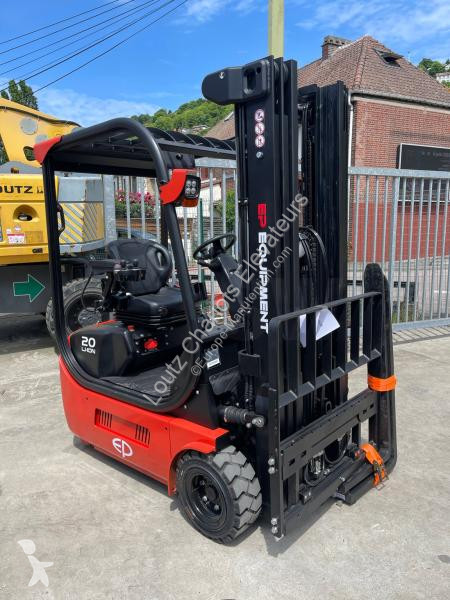 Carrello elevatore TDL201