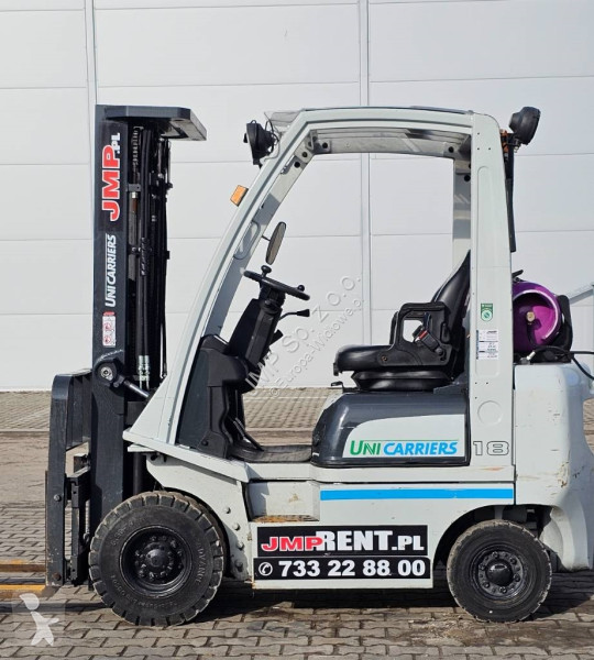 Stivuitor Unicarriers DX 18  P1D1A18LQ