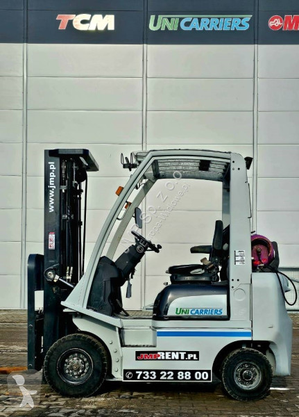 Автопогрузчик Unicarriers DX 18 P1D1A18LQ