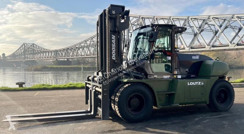 Heftruck Doosan  D160S-9