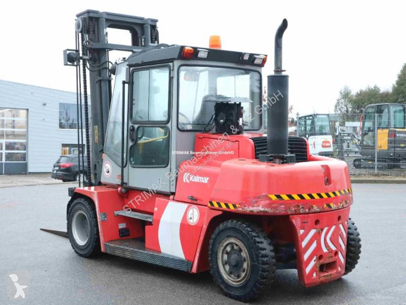 Teleskopický manipulátor Kalmar GCE 75-6