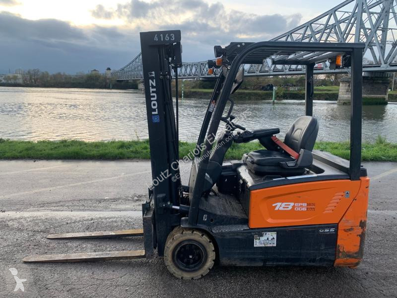Stivuitor Doosan  B18T-7