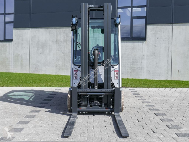 Carretilla elevadora Still 2020L