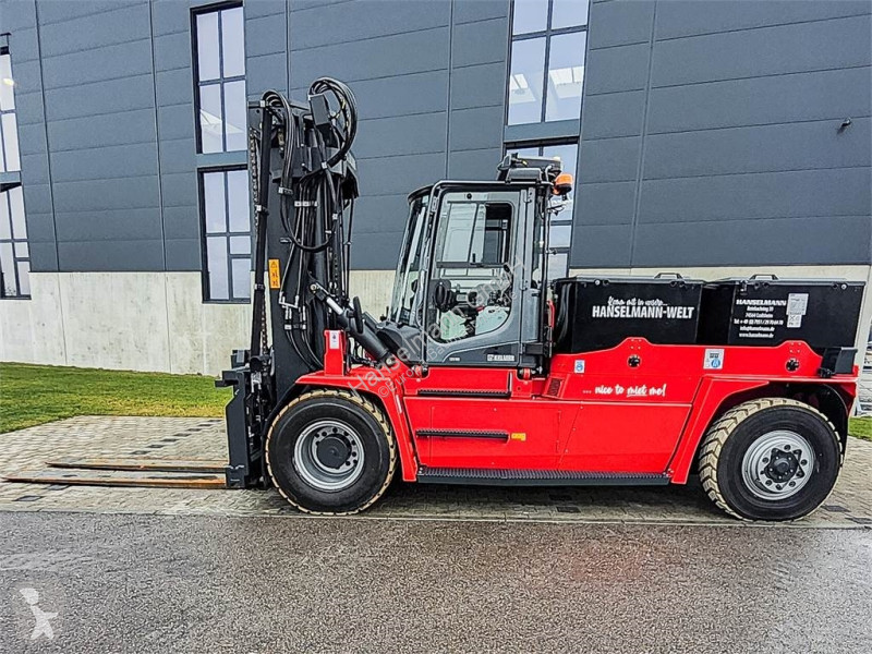 Heftruck Kalmar ECG 160-12