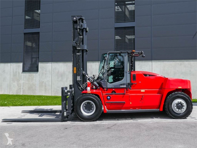 Stivuitor Kalmar DCG 160-12