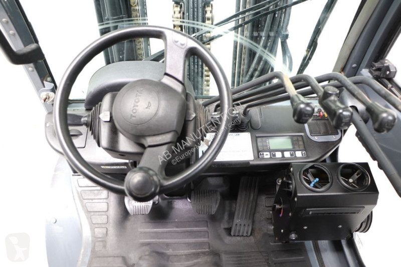 Heftruck Toyota Gaz 02-8-FGF-30