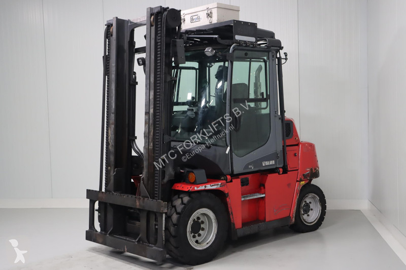 Stivuitor Kalmar DCG50-6H