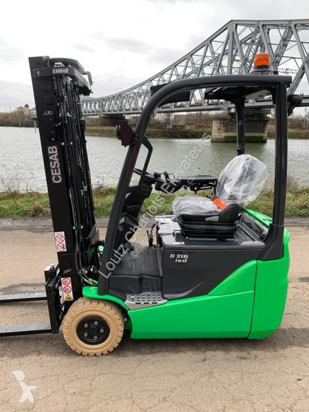 Carrello elevatore Cesab B316II