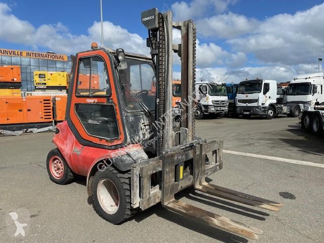 Heftruck Fenwick M45